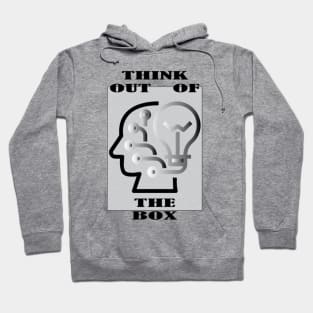 Think Out Of The Box Hoodie